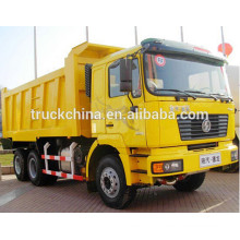 New Shacman 6*4 320HP Tipper Truck Dump Truck Price